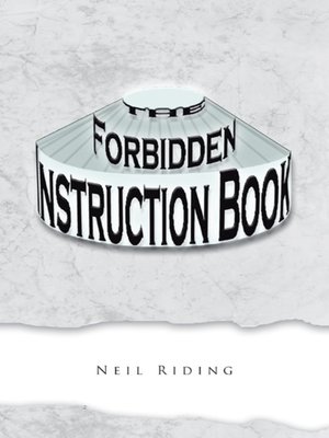 cover image of The Forbidden Instruction Book